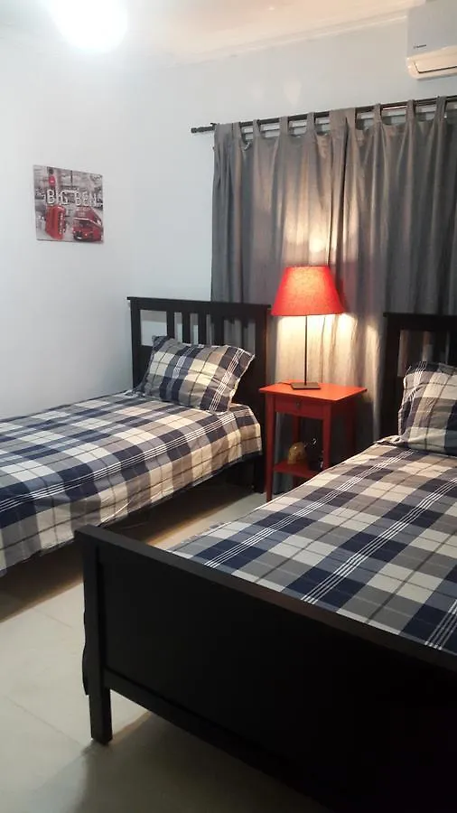 Appartement Parque Verde 3 Brs Ac 2 Baths Near Us Embassy à Saint-Domingue