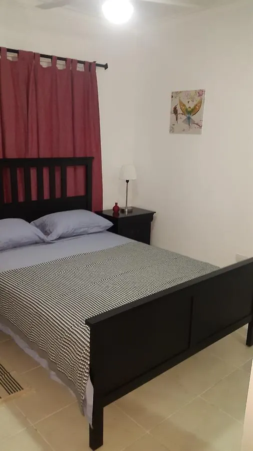 Appartement Parque Verde 3 Brs Ac 2 Baths Near Us Embassy à Saint-Domingue République dominicaine
