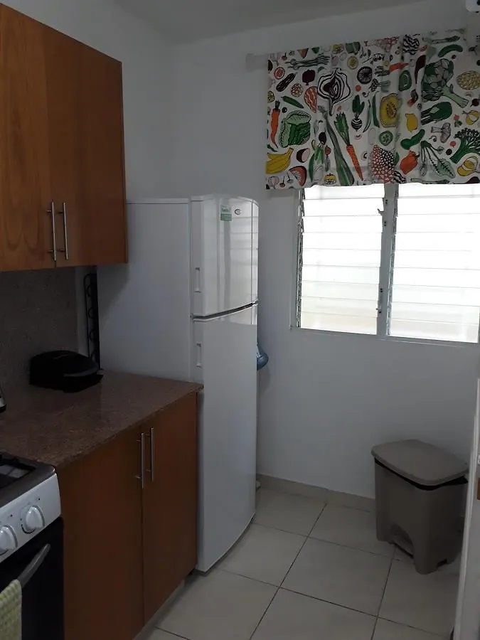 Appartement Parque Verde 3 Brs Ac 2 Baths Near Us Embassy à Saint-Domingue République dominicaine