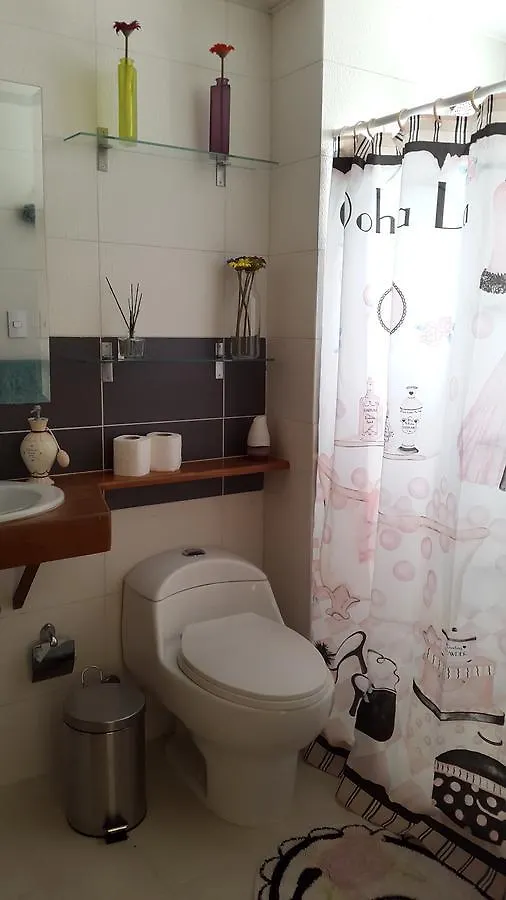 Appartement Parque Verde 3 Brs Ac 2 Baths Near Us Embassy à Saint-Domingue 0*,