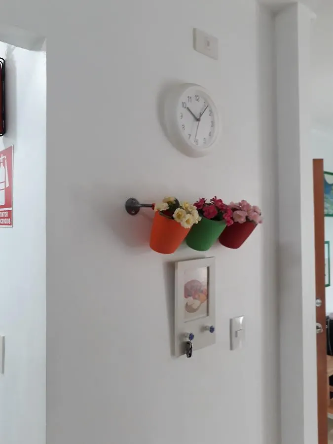 Appartement Parque Verde 3 Brs Ac 2 Baths Near Us Embassy à Saint-Domingue République dominicaine