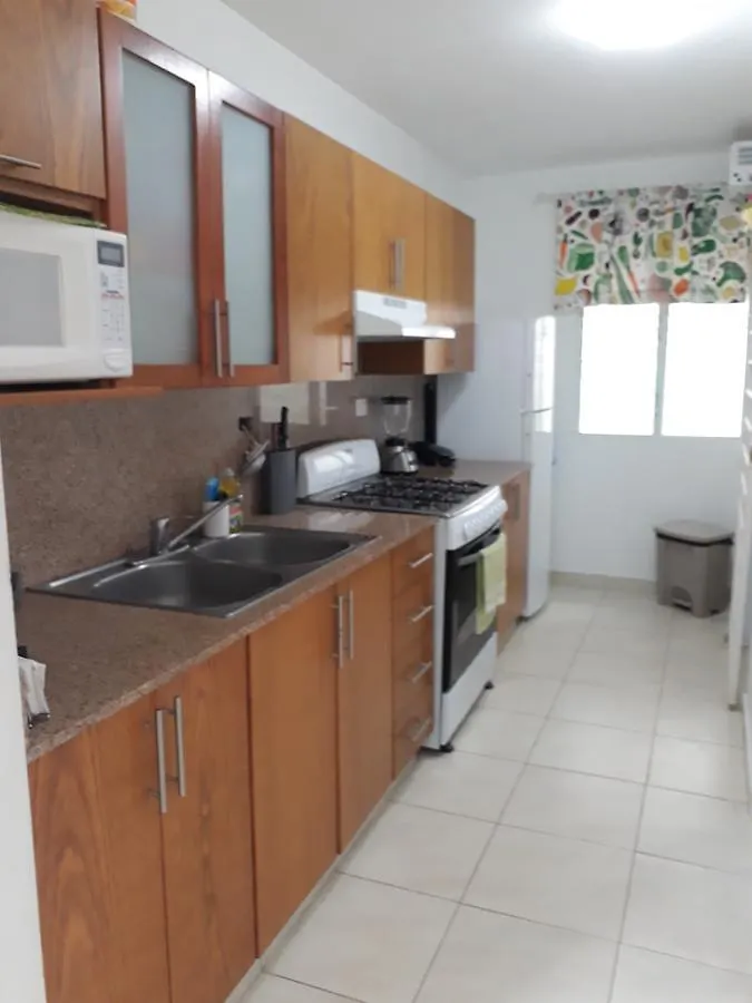 Appartement Parque Verde 3 Brs Ac 2 Baths Near Us Embassy à Saint-Domingue