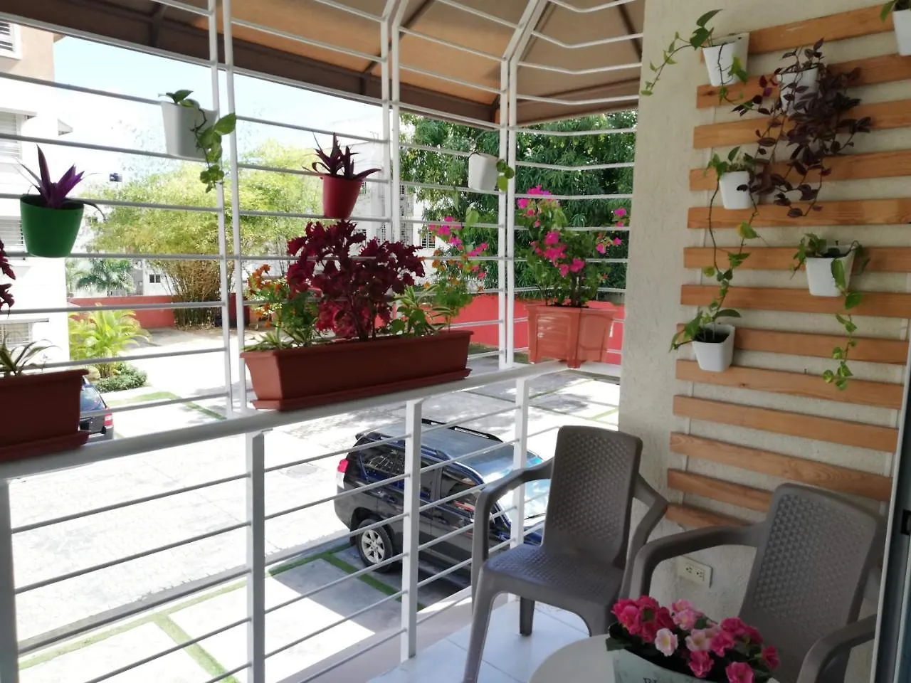 Appartement Parque Verde 3 Brs Ac 2 Baths Near Us Embassy à Saint-Domingue 0*,  République dominicaine