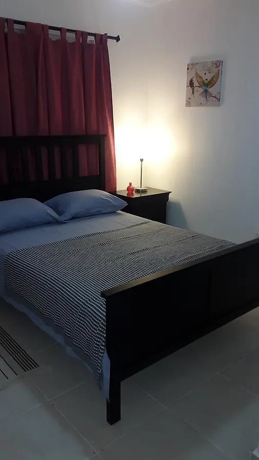Parque Verde 3 Brs Ac 2 Baths Near Us Embassy Apartamento Santo Domingo República Dominicana