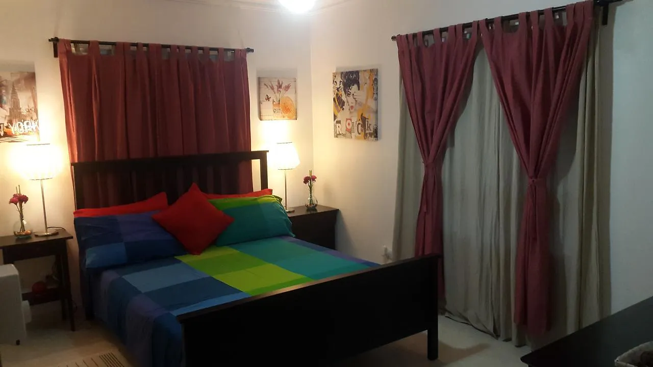 Parque Verde 3 Brs Ac 2 Baths Near Us Embassy Apartamento Santo Domingo República Dominicana
