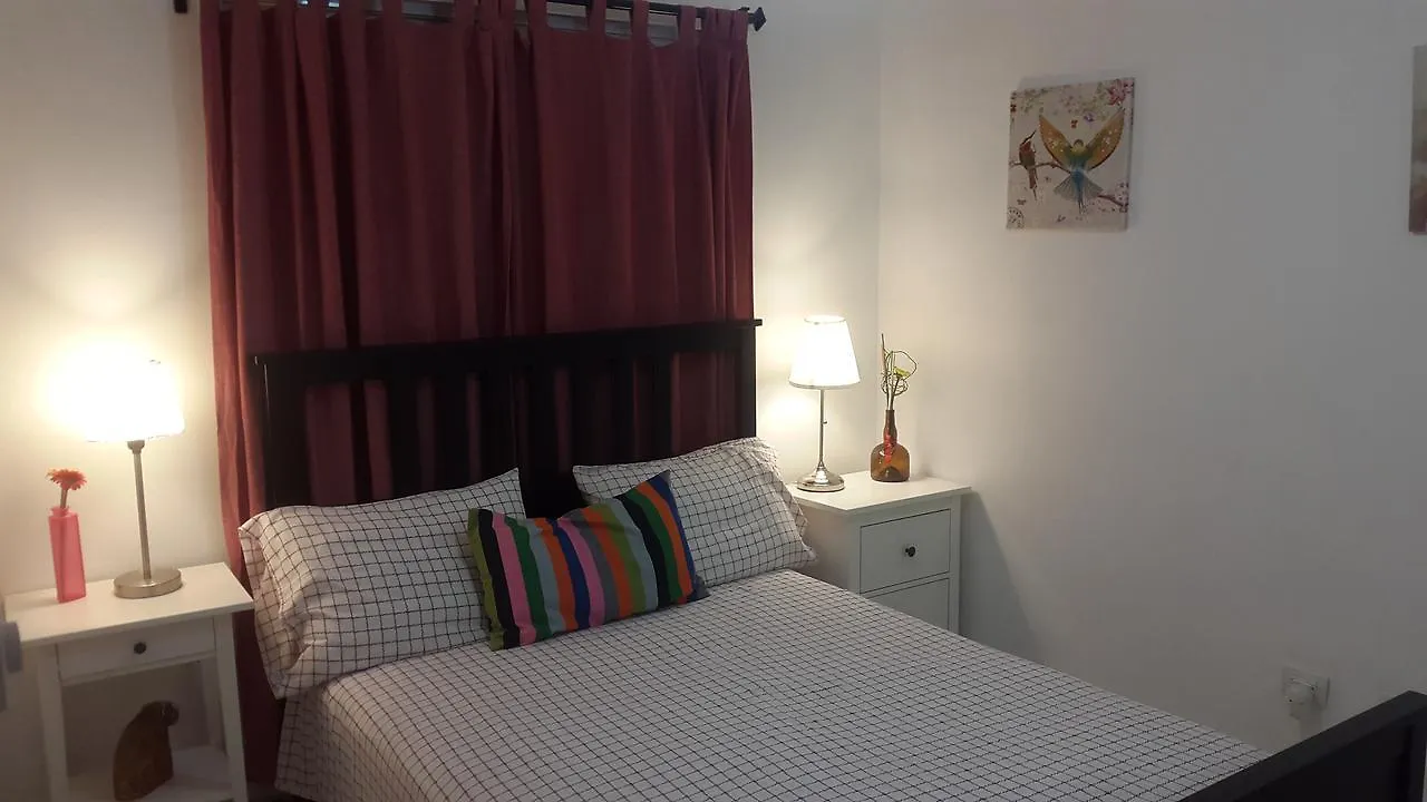 Parque Verde 3 Brs Ac 2 Baths Near Us Embassy Apartamento Santo Domingo