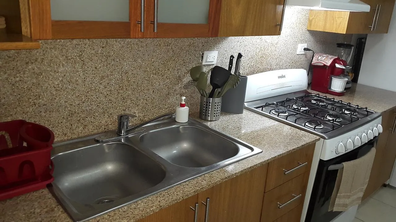 Parque Verde 3 Brs Ac 2 Baths Near Us Embassy Apartamento Santo Domingo