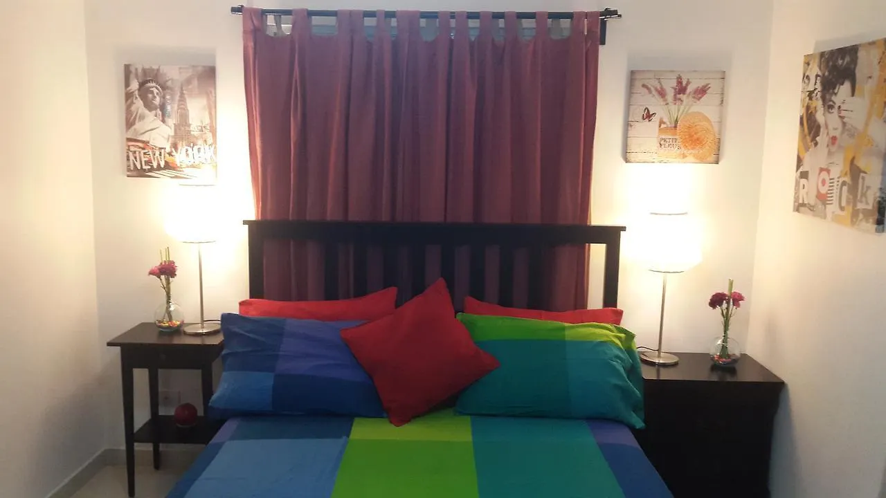 Parque Verde 3 Brs Ac 2 Baths Near Us Embassy Apartamento Santo Domingo