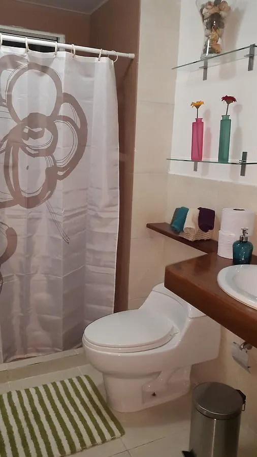 Parque Verde 3 Brs Ac 2 Baths Near Us Embassy Apartamento Santo Domingo