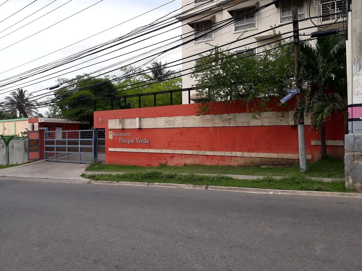 Parque Verde 3 Brs Ac 2 Baths Near Us Embassy Apartamento Santo Domingo