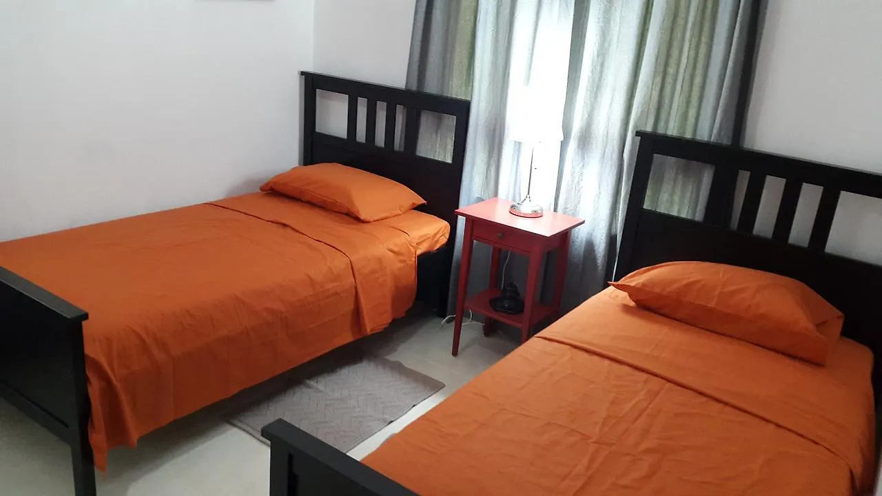 Parque Verde 3 Brs Ac 2 Baths Near Us Embassy Apartamento Santo Domingo República Dominicana