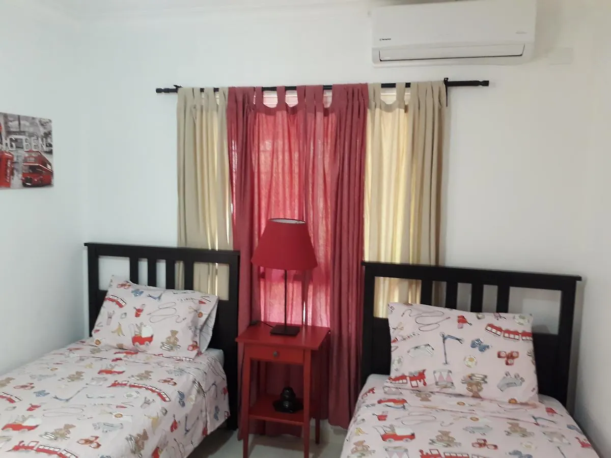 Parque Verde 3 Brs Ac 2 Baths Near Us Embassy Apartamento Santo Domingo