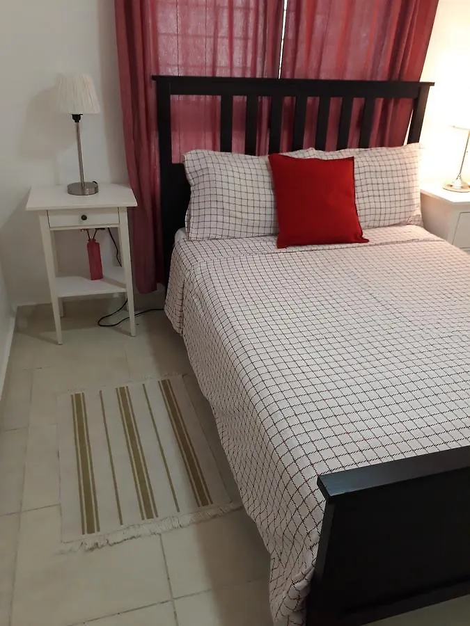 Parque Verde 3 Brs Ac 2 Baths Near Us Embassy Apartamento Santo Domingo 0*,