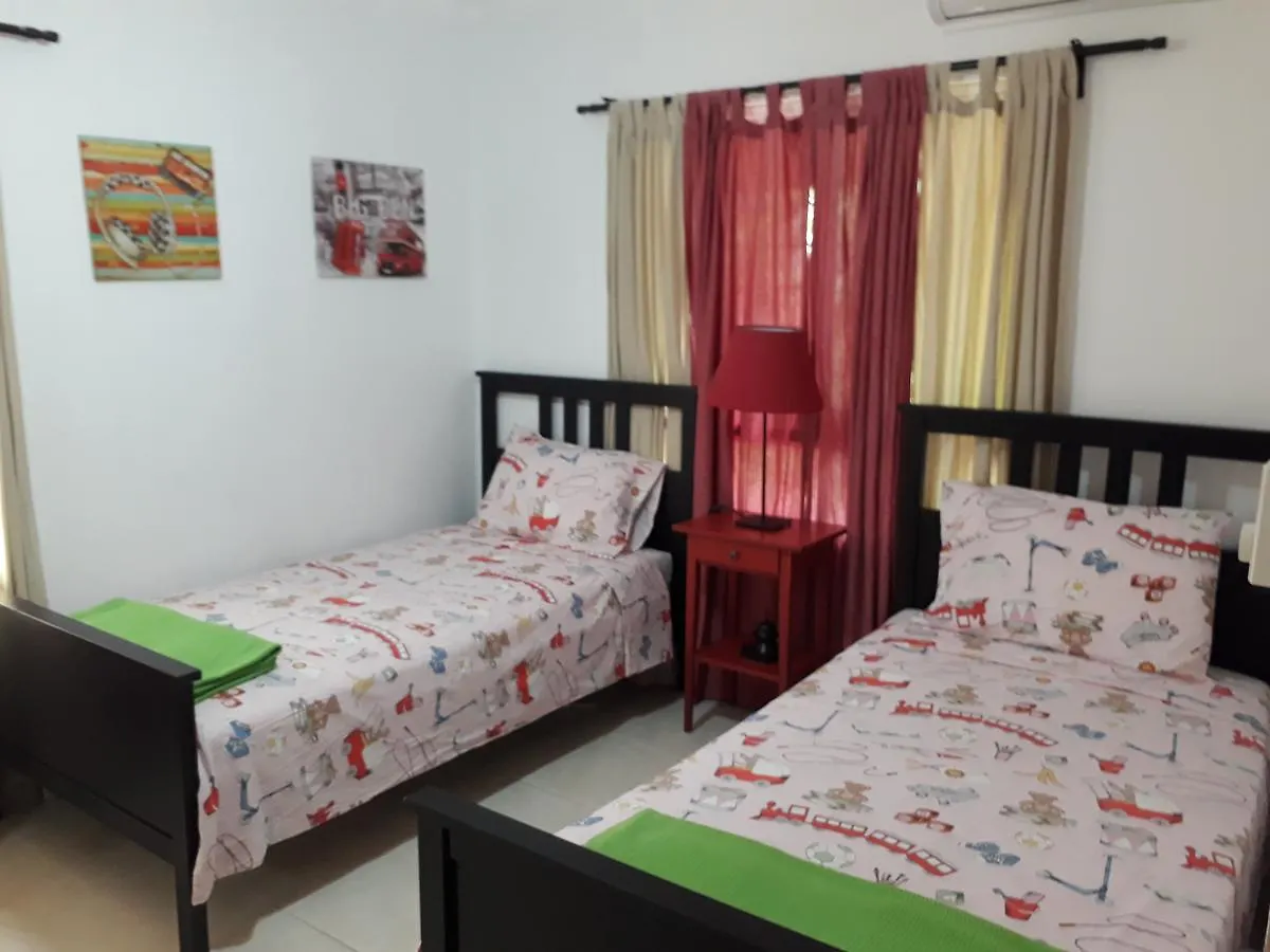 Parque Verde 3 Brs Ac 2 Baths Near Us Embassy Apartamento Santo Domingo República Dominicana