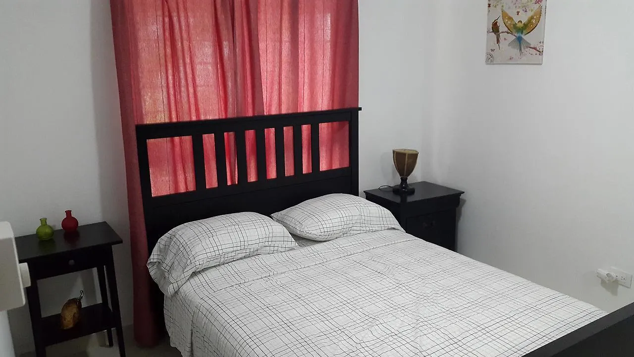 Parque Verde 3 Brs Ac 2 Baths Near Us Embassy Apartamento Santo Domingo 0*,  República Dominicana