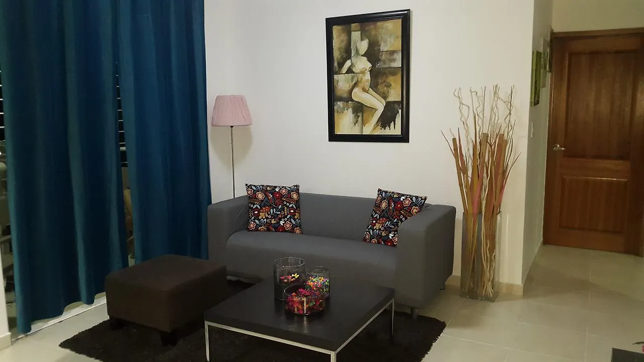 Parque Verde 3 Brs Ac 2 Baths Near Us Embassy Apartamento Santo Domingo