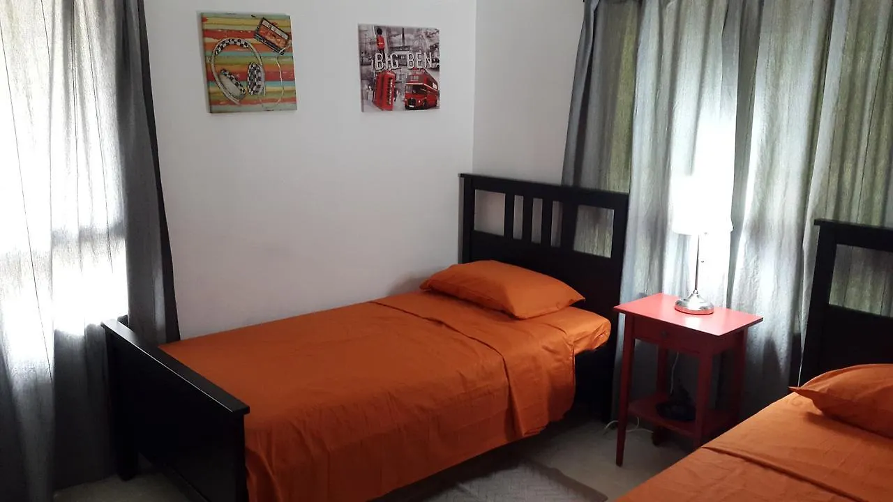 Parque Verde 3 Brs Ac 2 Baths Near Us Embassy Apartamento Santo Domingo República Dominicana
