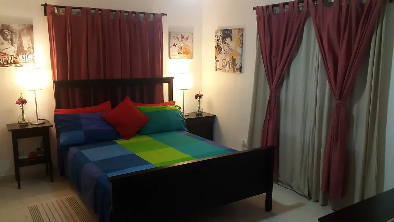 Parque Verde 3 Brs Ac 2 Baths Near Us Embassy Apartamento Santo Domingo