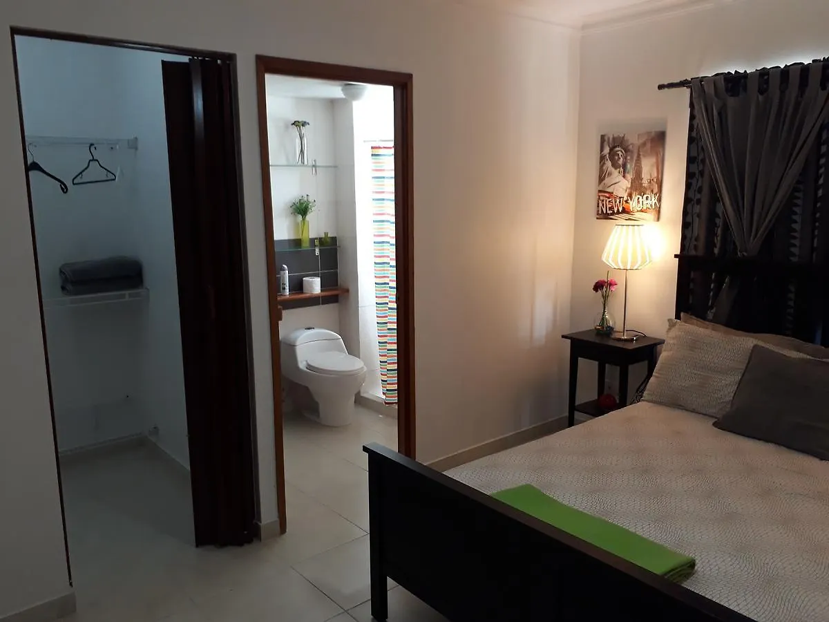 Parque Verde 3 Brs Ac 2 Baths Near Us Embassy Apartamento Santo Domingo República Dominicana