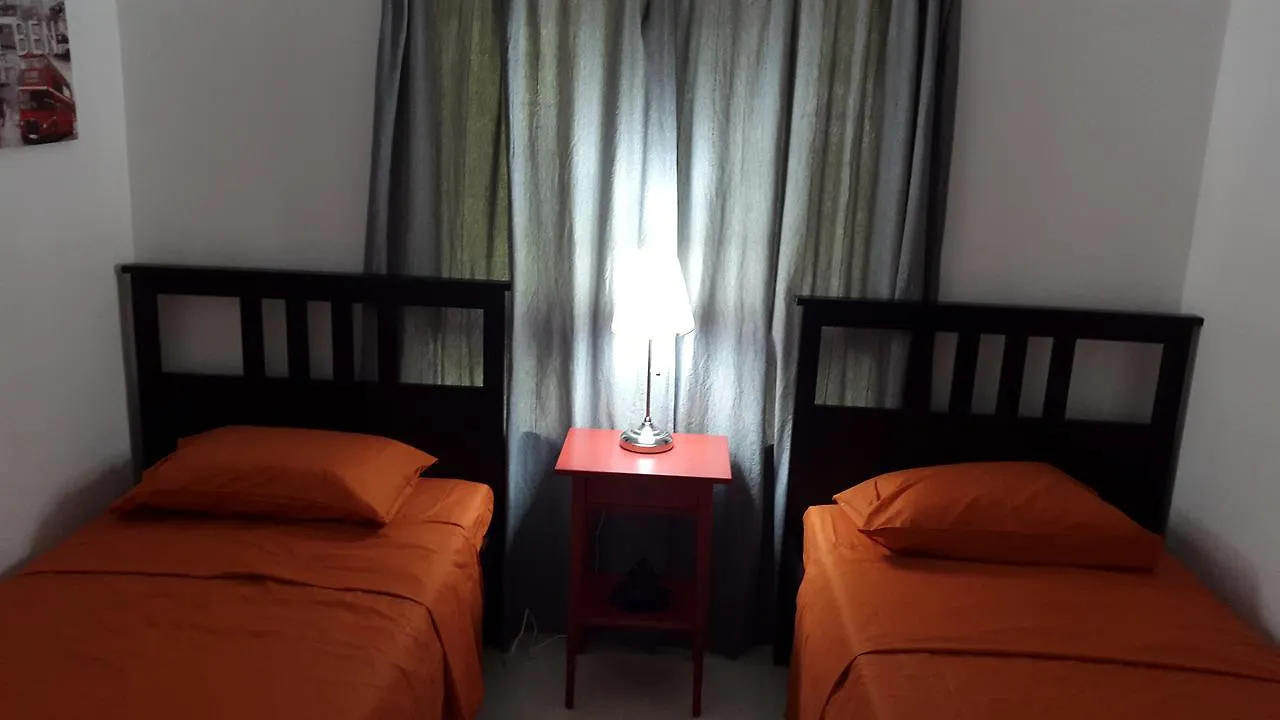 Parque Verde 3 Brs Ac 2 Baths Near Us Embassy Apartamento Santo Domingo
