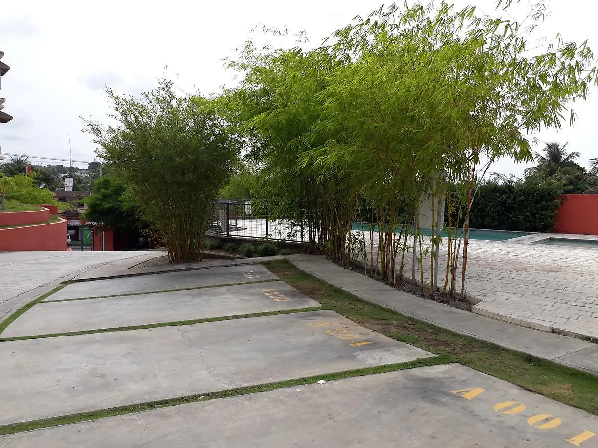 Parque Verde 3 Brs Ac 2 Baths Near Us Embassy Apartamento Santo Domingo República Dominicana