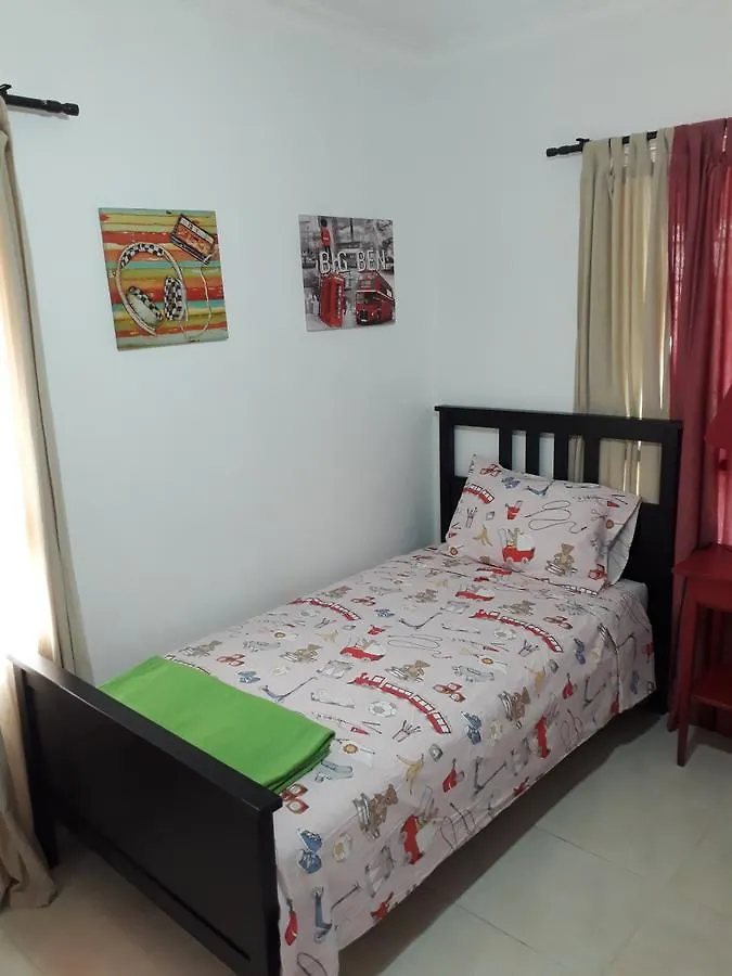 Parque Verde 3 Brs Ac 2 Baths Near Us Embassy Apartamento Santo Domingo