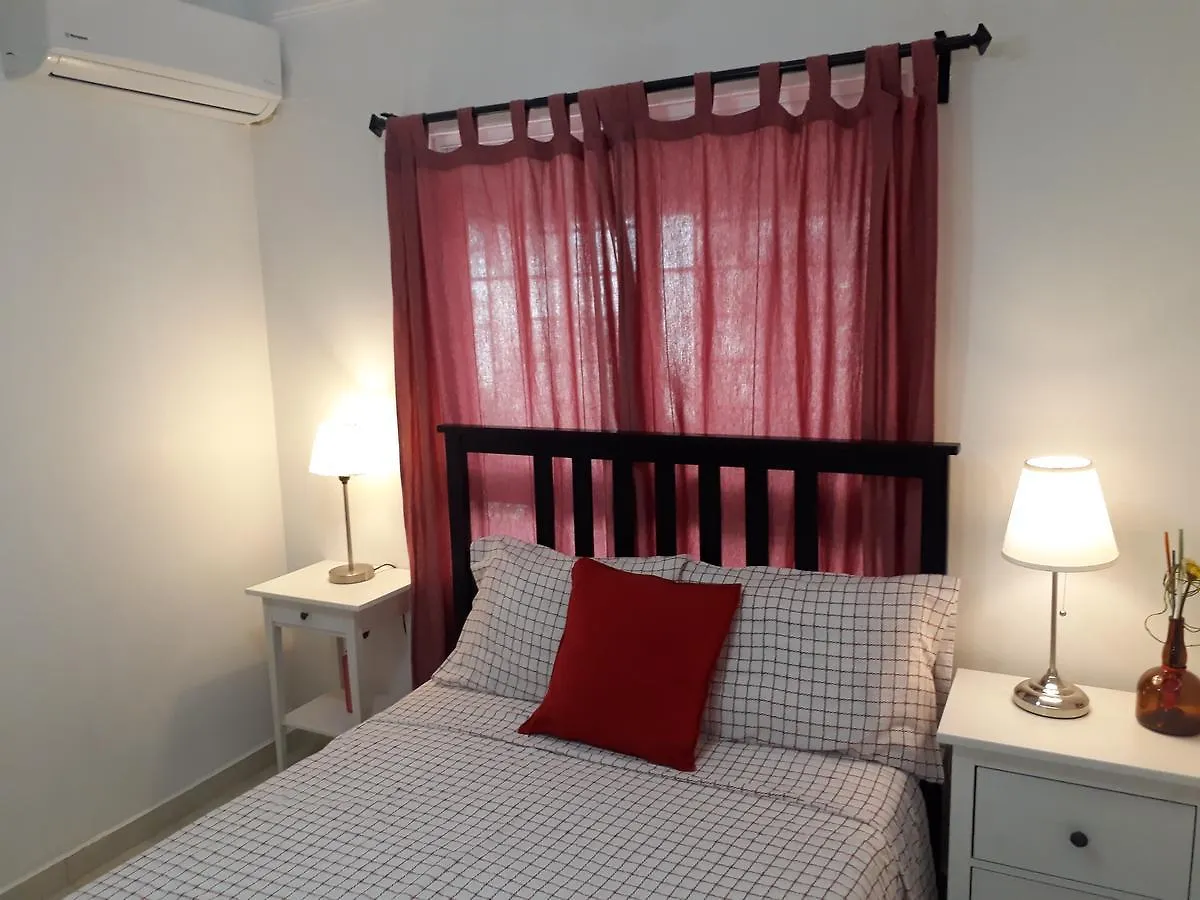 Parque Verde 3 Brs Ac 2 Baths Near Us Embassy Apartamento Santo Domingo