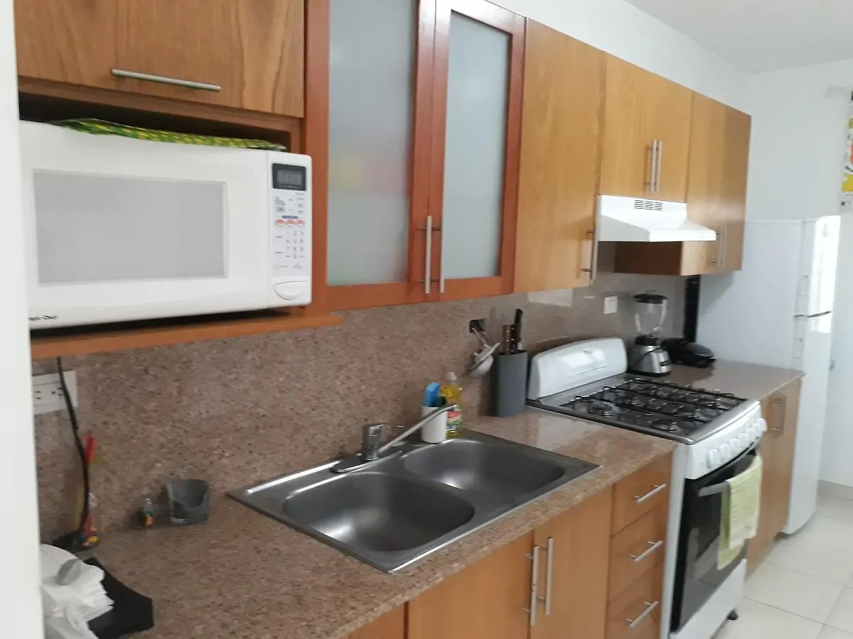 Parque Verde 3 Brs Ac 2 Baths Near Us Embassy Apartamento Santo Domingo 0*,