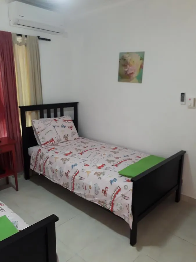Parque Verde 3 Brs Ac 2 Baths Near Us Embassy Apartamento Santo Domingo 0*,  República Dominicana