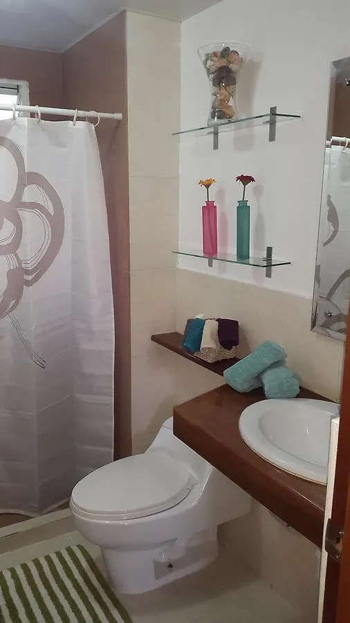 Parque Verde 3 Brs Ac 2 Baths Near Us Embassy Apartamento Santo Domingo