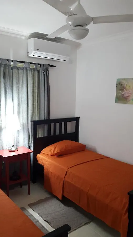 Parque Verde 3 Brs Ac 2 Baths Near Us Embassy Apartamento Santo Domingo 0*,  República Dominicana