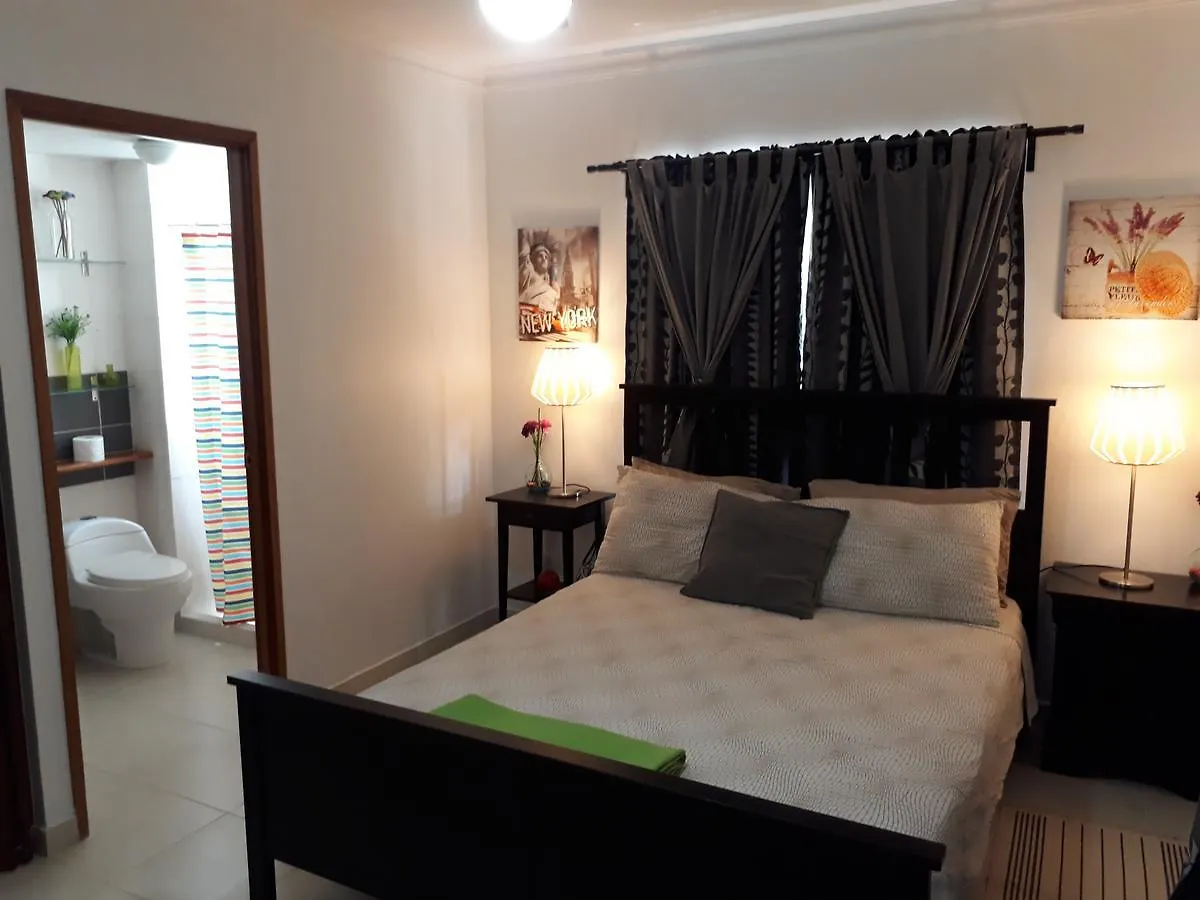 Parque Verde 3 Brs Ac 2 Baths Near Us Embassy Apartamento Santo Domingo