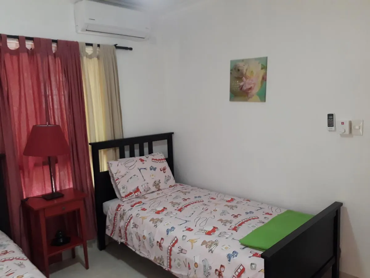 Parque Verde 3 Brs Ac 2 Baths Near Us Embassy Apartamento Santo Domingo