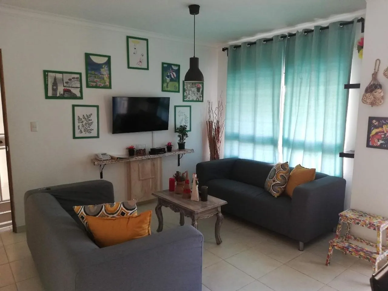 Parque Verde 3 Brs Ac 2 Baths Near Us Embassy Apartamento Santo Domingo