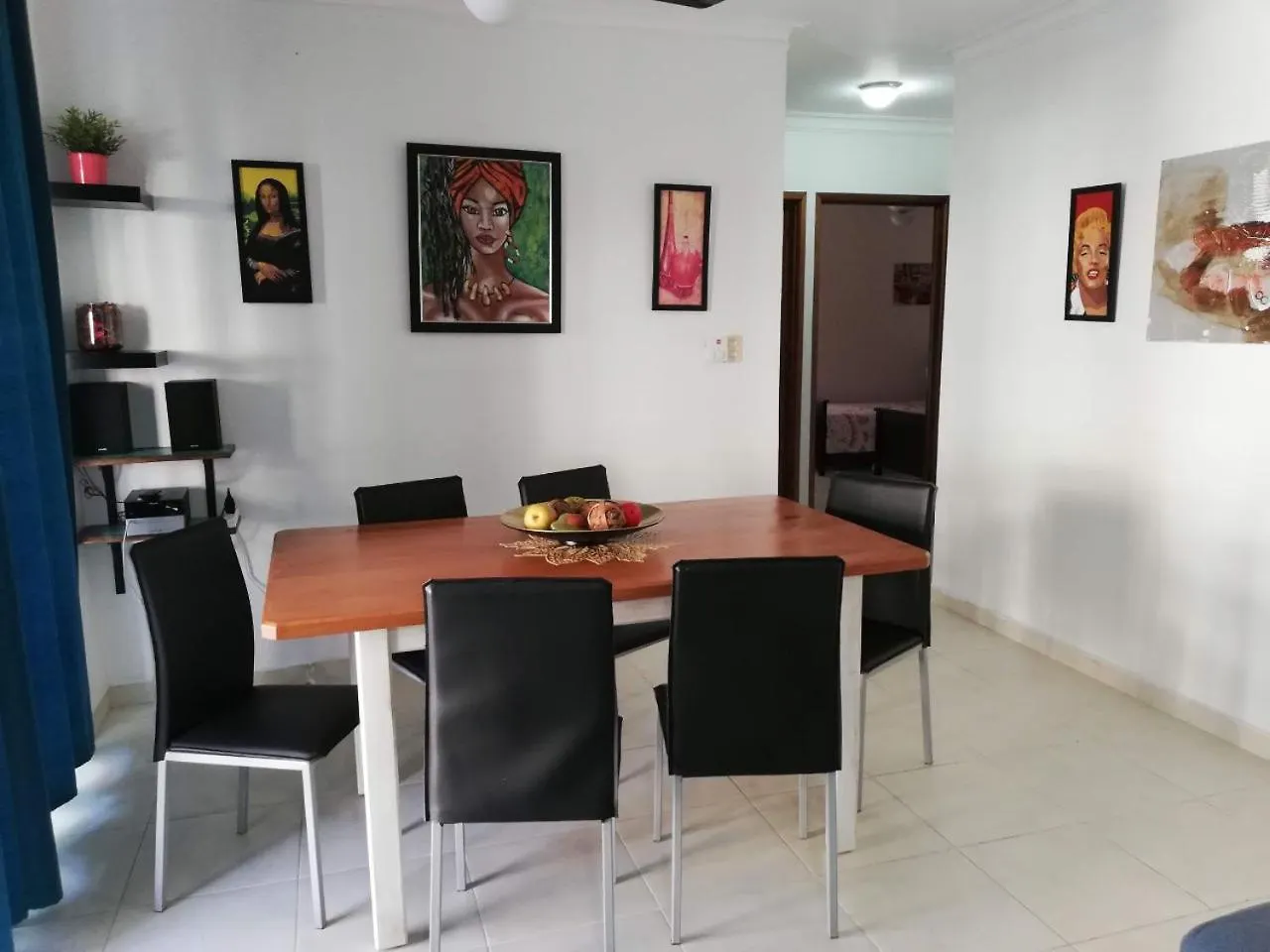 Parque Verde 3 Brs Ac 2 Baths Near Us Embassy Apartamento Santo Domingo 0*,