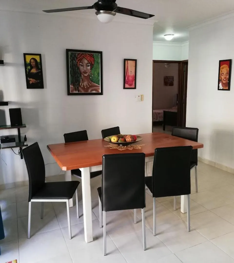 Parque Verde 3 Brs Ac 2 Baths Near Us Embassy Apartamento Santo Domingo