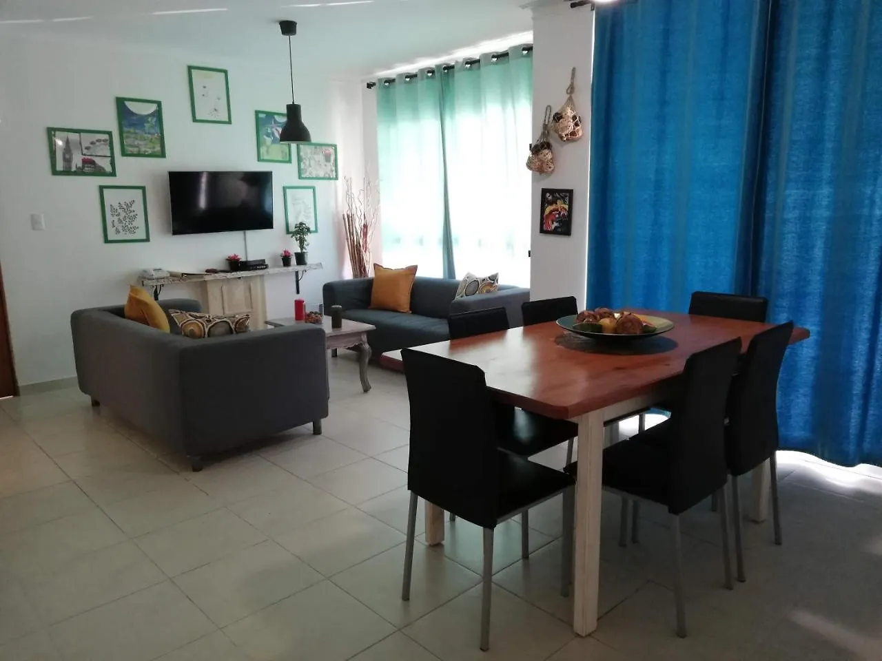 Parque Verde 3 Brs Ac 2 Baths Near Us Embassy Apartamento Santo Domingo 0*,