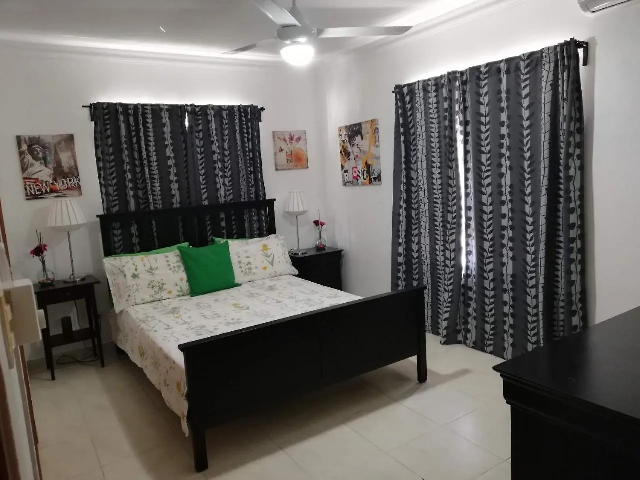 Parque Verde 3 Brs Ac 2 Baths Near Us Embassy Apartamento Santo Domingo