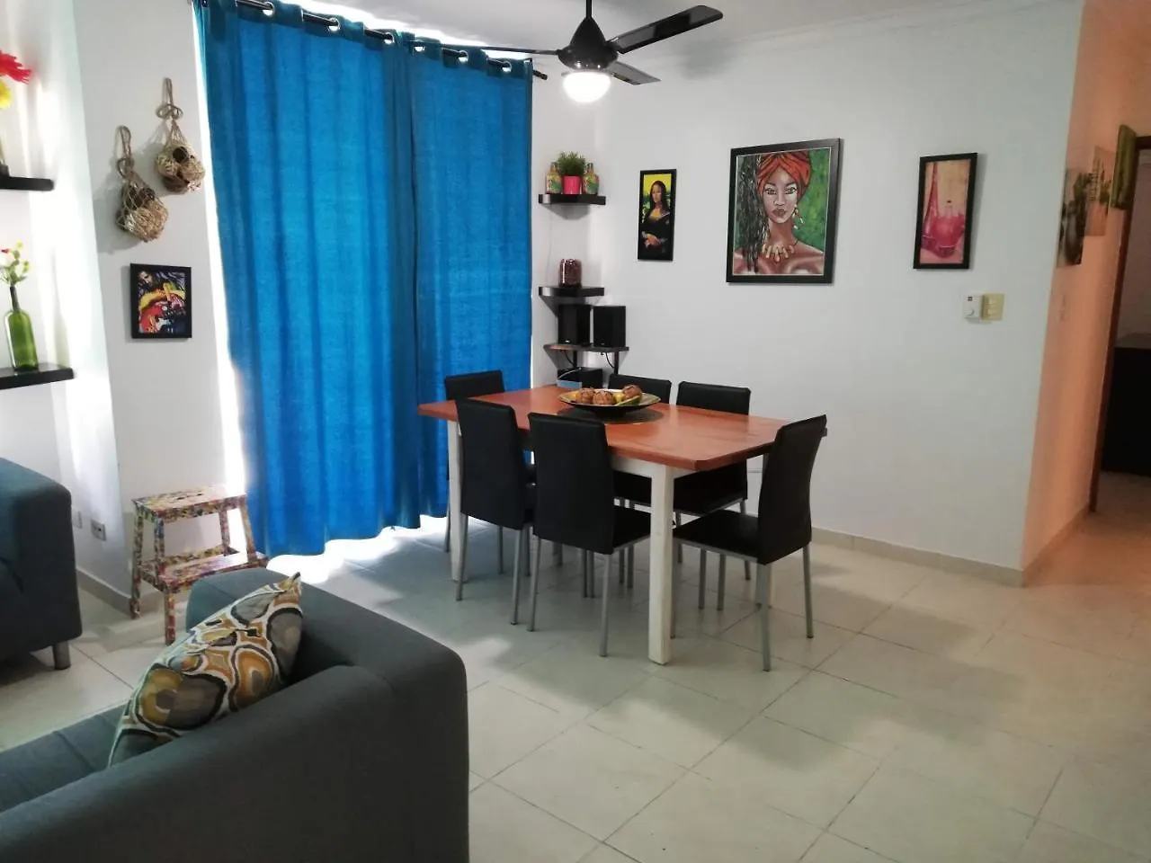 Parque Verde 3 Brs Ac 2 Baths Near Us Embassy Apartamento Santo Domingo República Dominicana