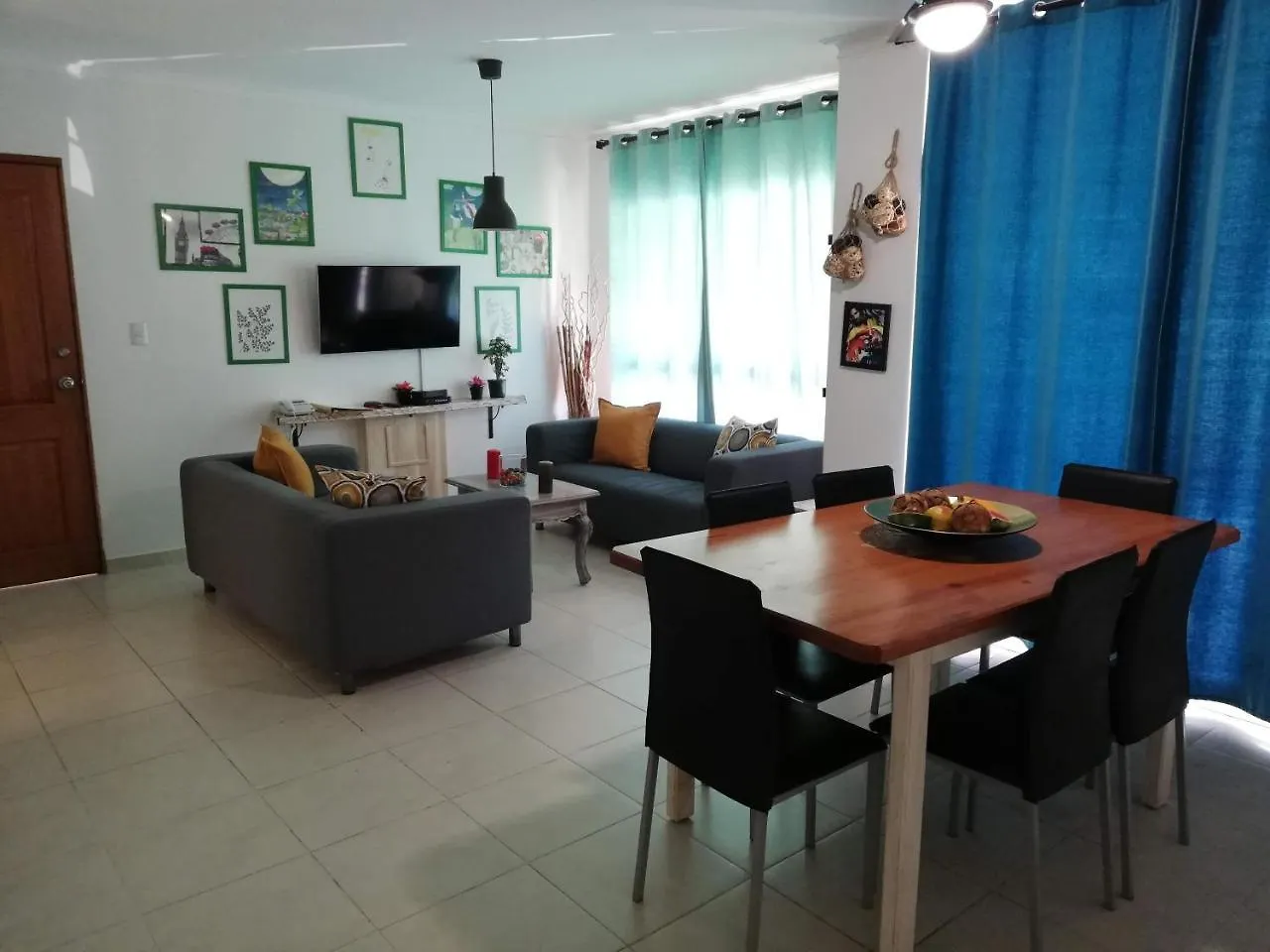 Parque Verde 3 Brs Ac 2 Baths Near Us Embassy Apartamento Santo Domingo