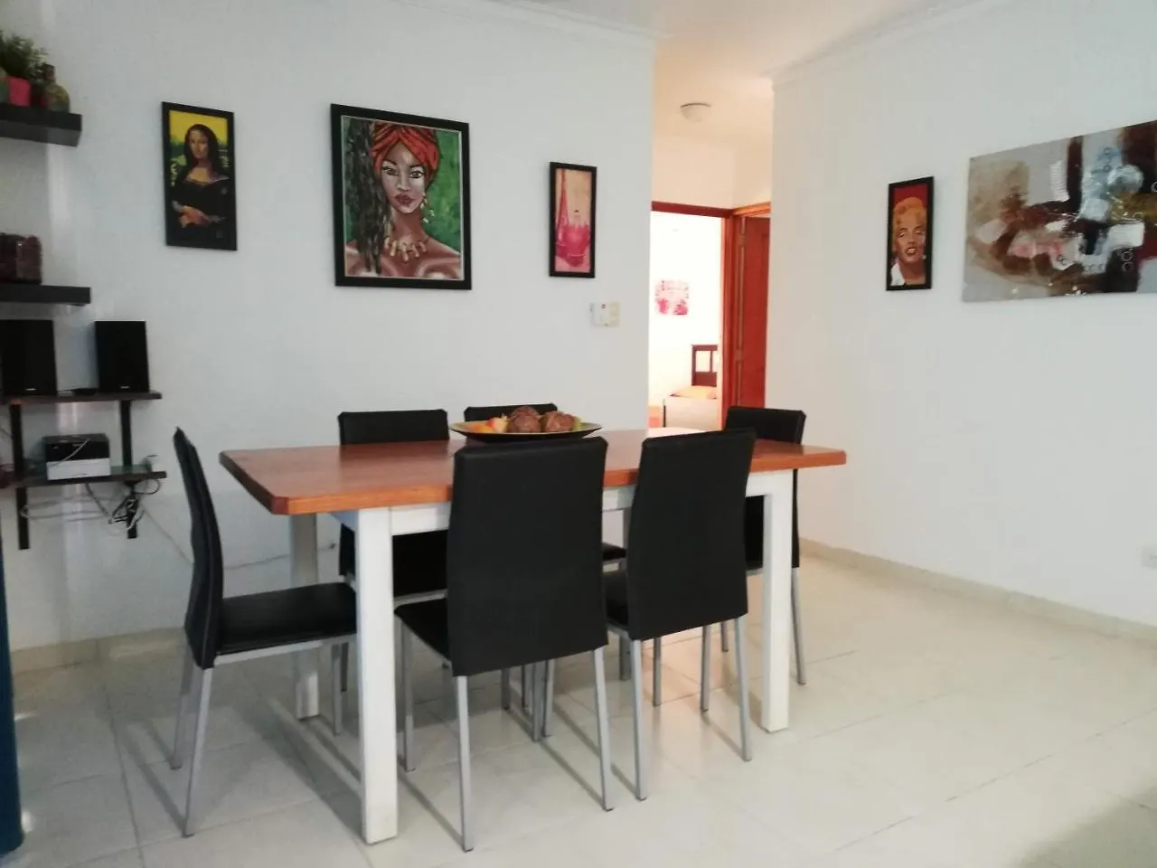 Parque Verde 3 Brs Ac 2 Baths Near Us Embassy Apartment Santo Domingo Dominican Republic